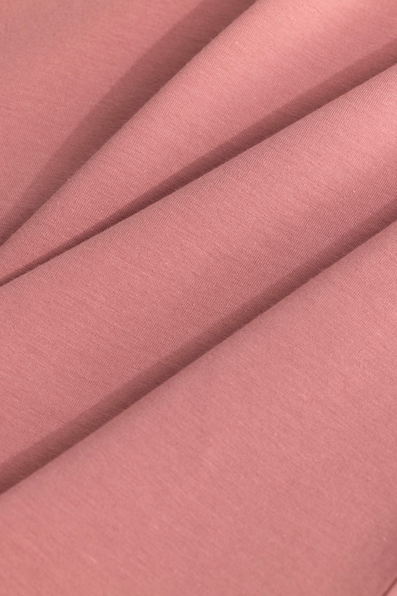 Essential Soft-Touch Crew Neck Tee